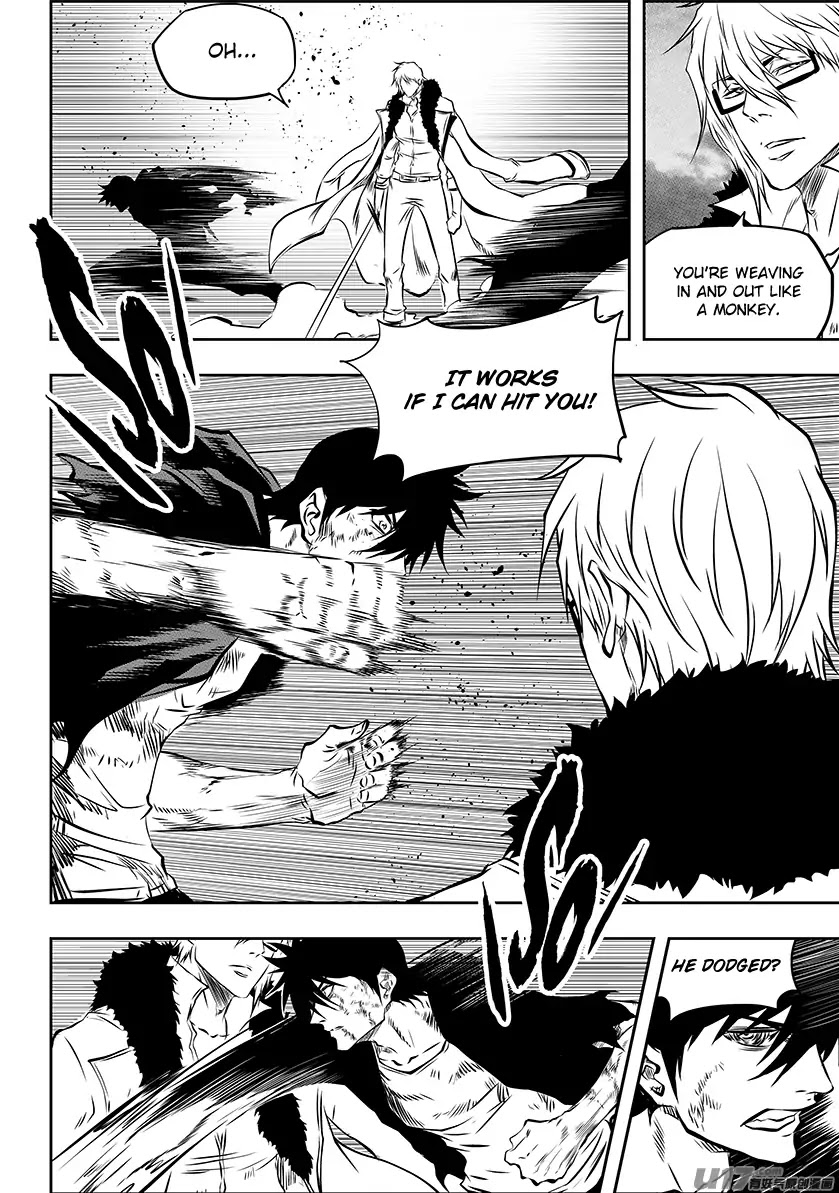 Autophagy Regulation Chapter 211 - Page 16