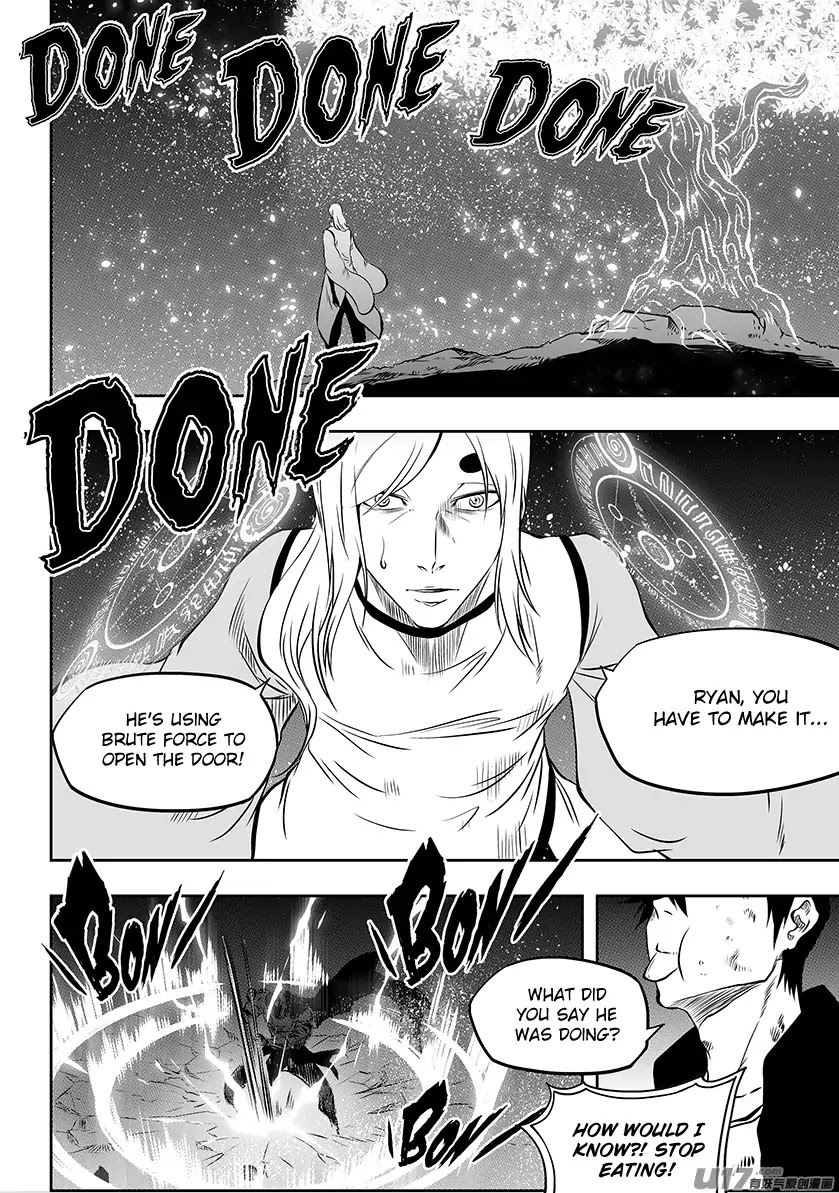 Autophagy Regulation Chapter 211 - Page 4