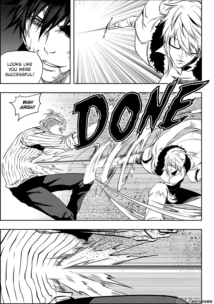 Autophagy Regulation Chapter 212 - Page 9