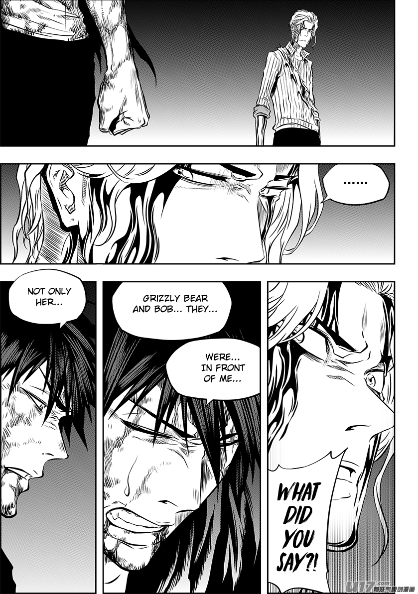 Autophagy Regulation Chapter 213 - Page 11