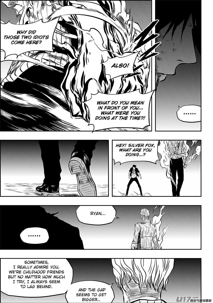 Autophagy Regulation Chapter 213 - Page 12