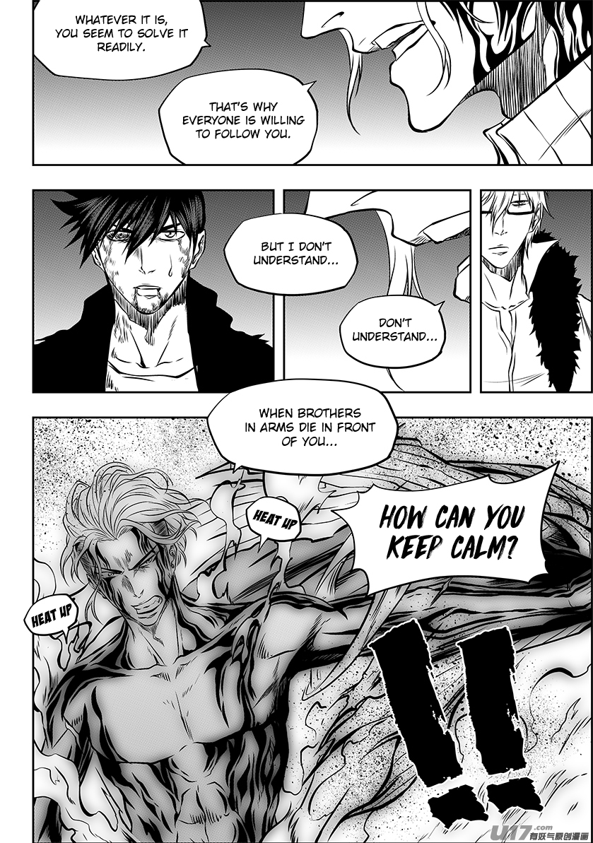Autophagy Regulation Chapter 213 - Page 13
