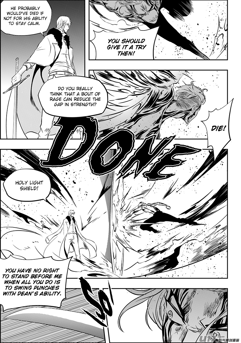 Autophagy Regulation Chapter 213 - Page 14
