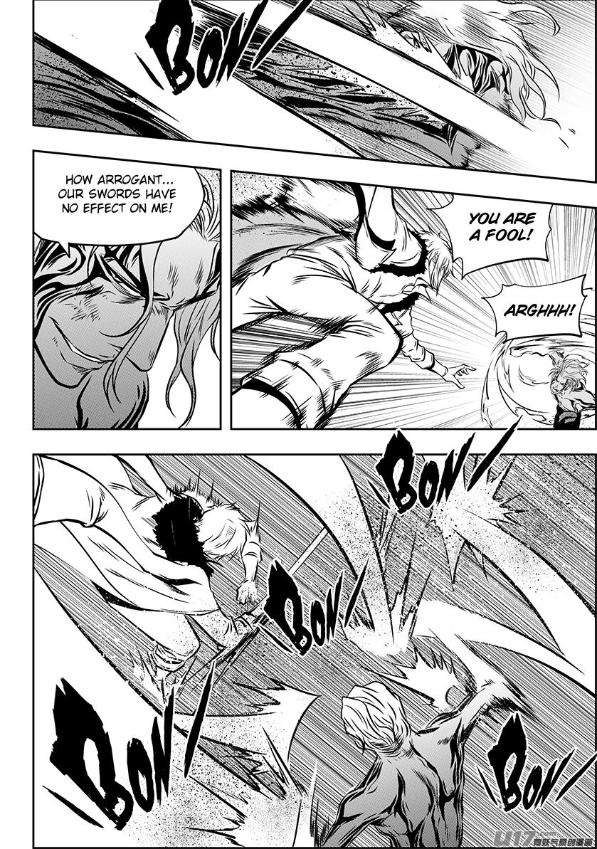 Autophagy Regulation Chapter 213 - Page 15