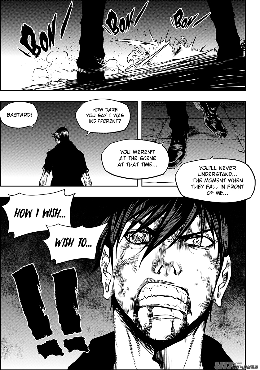 Autophagy Regulation Chapter 213 - Page 16