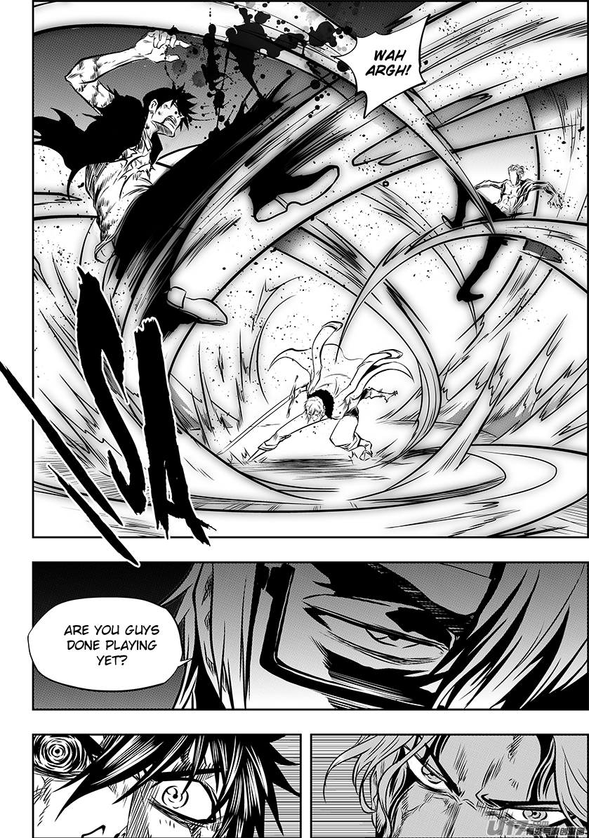 Autophagy Regulation Chapter 213 - Page 19