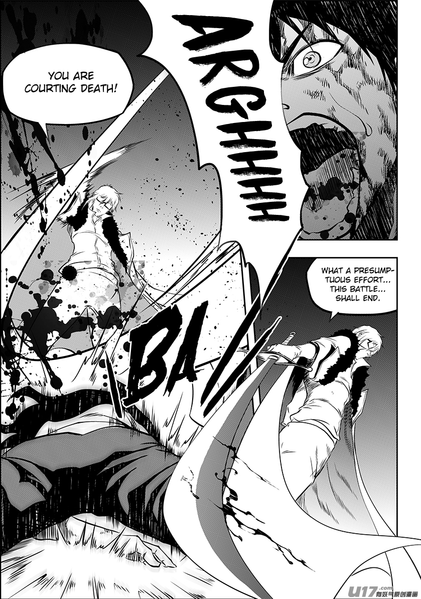 Autophagy Regulation Chapter 214 - Page 8