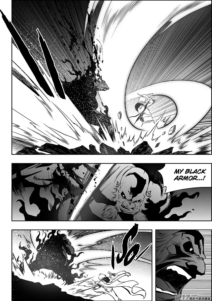 Autophagy Regulation Chapter 215 - Page 13