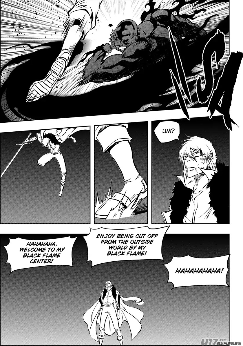 Autophagy Regulation Chapter 215 - Page 14
