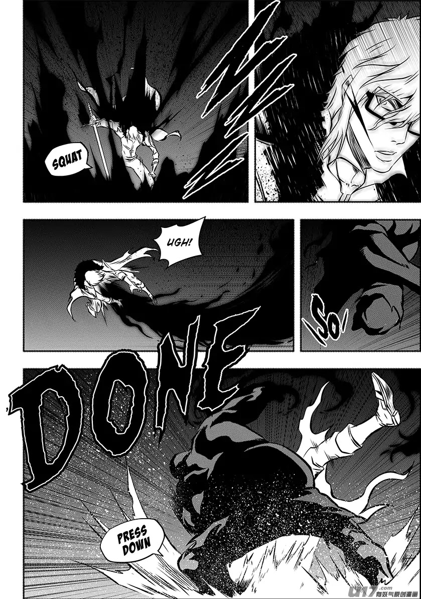 Autophagy Regulation Chapter 215 - Page 16