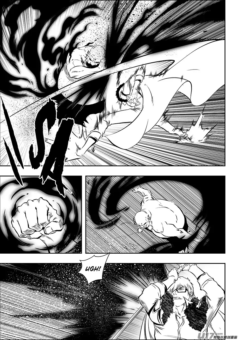 Autophagy Regulation Chapter 215 - Page 3