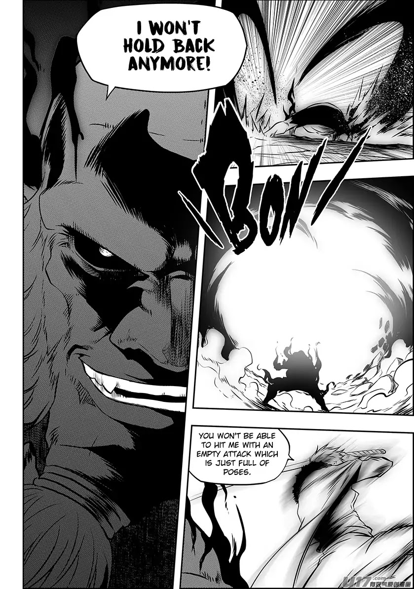 Autophagy Regulation Chapter 215 - Page 6