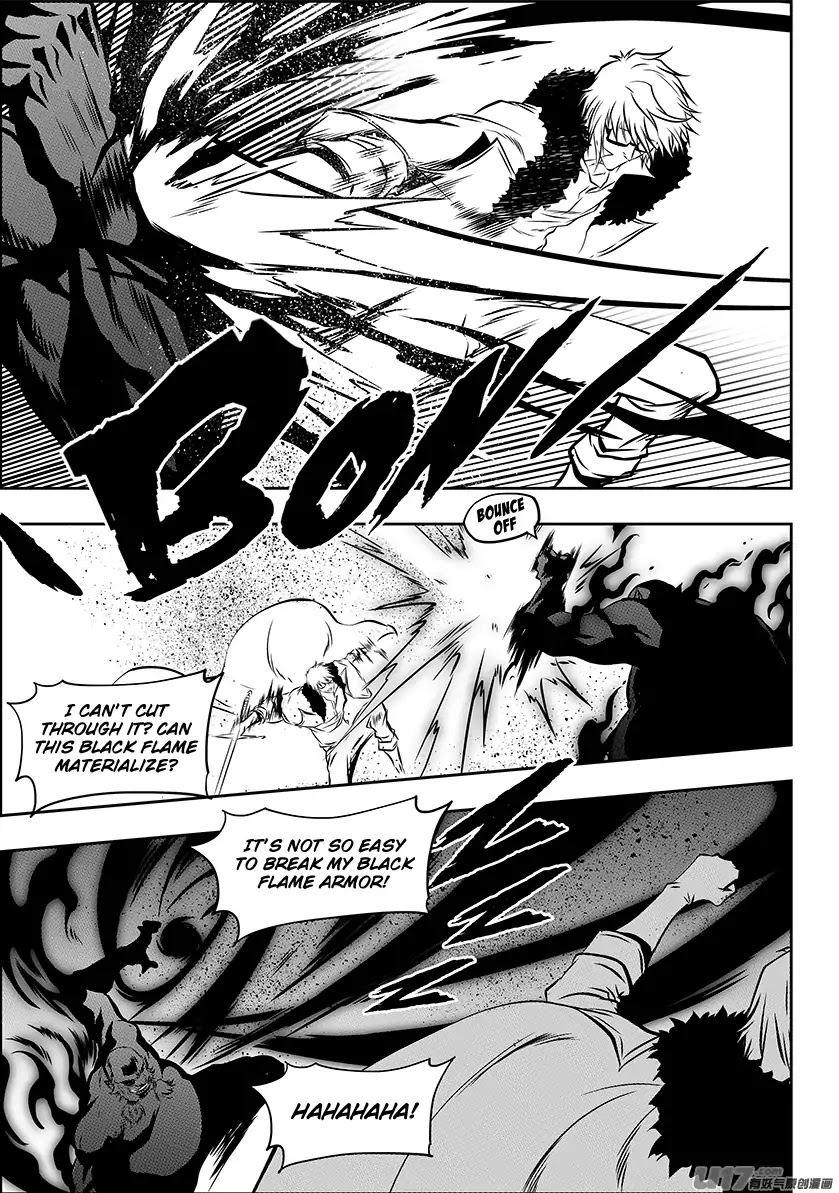 Autophagy Regulation Chapter 215 - Page 7