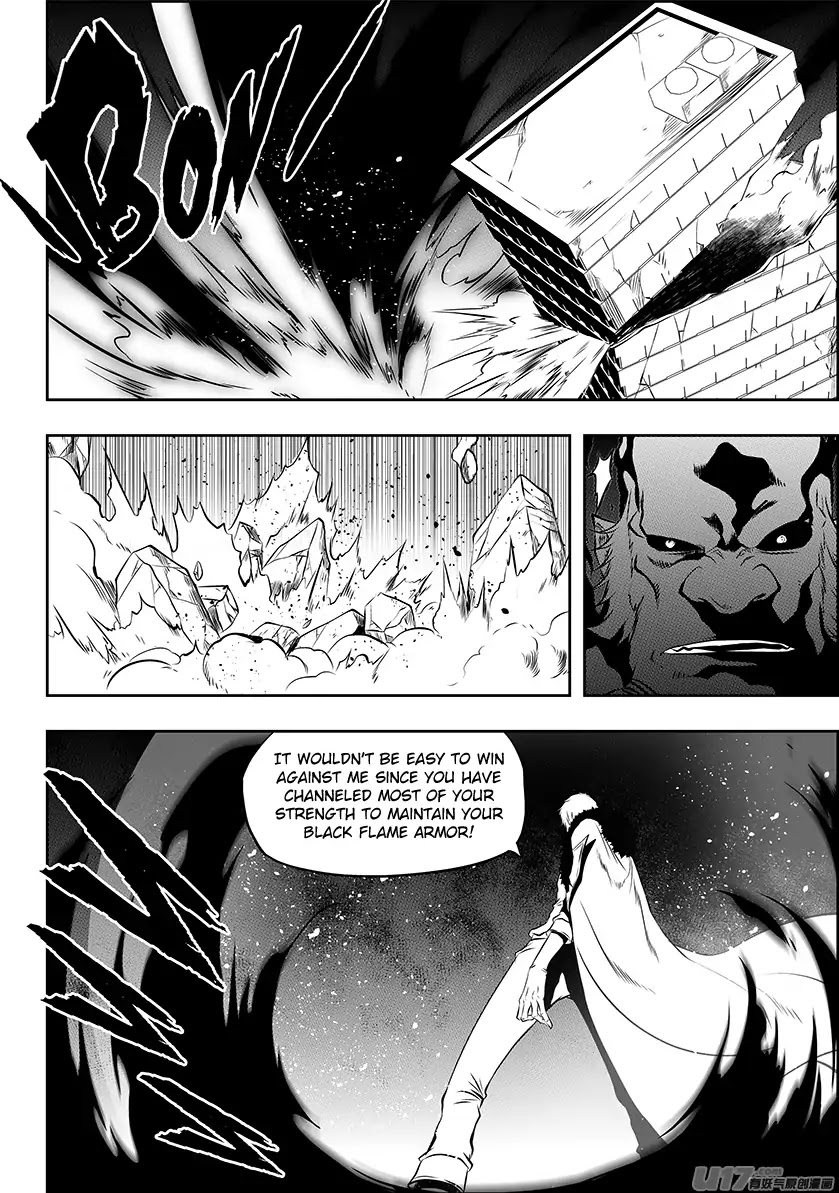 Autophagy Regulation Chapter 215 - Page 8