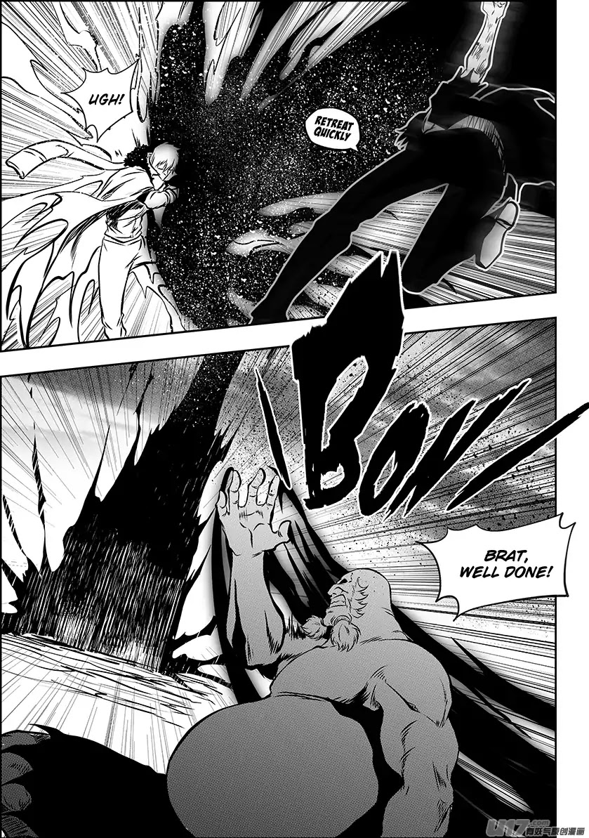 Autophagy Regulation Chapter 216 - Page 11