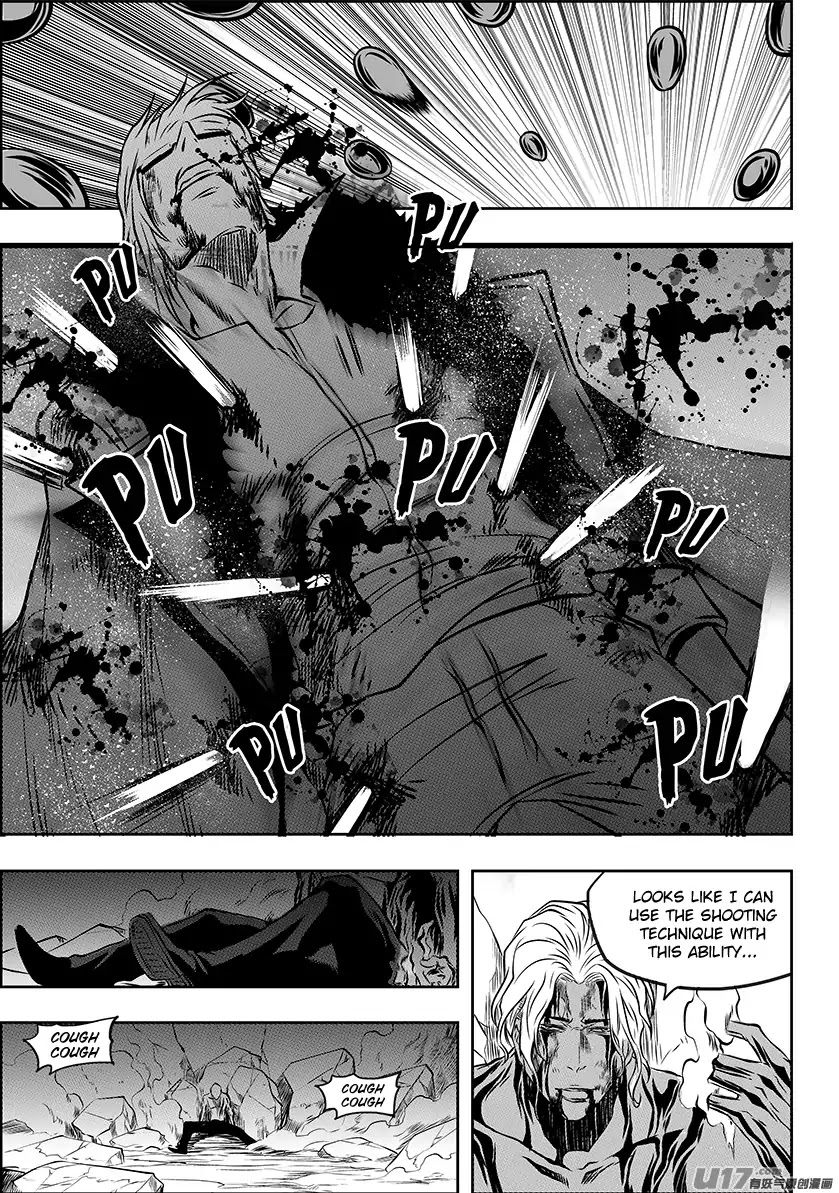 Autophagy Regulation Chapter 216 - Page 19