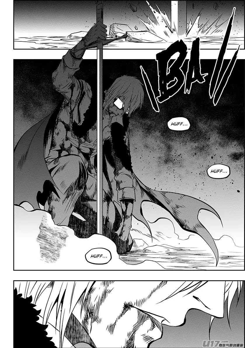 Autophagy Regulation Chapter 216 - Page 20
