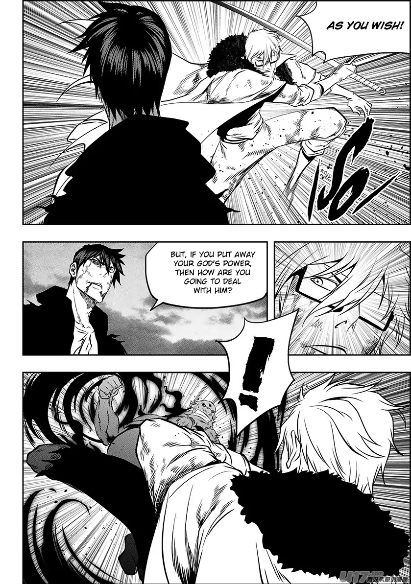 Autophagy Regulation Chapter 216 - Page 8
