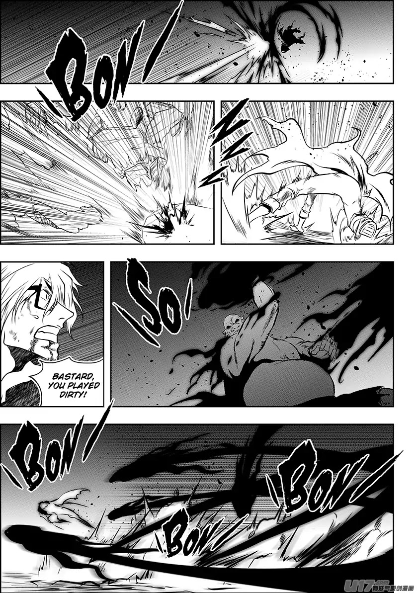 Autophagy Regulation Chapter 216 - Page 9