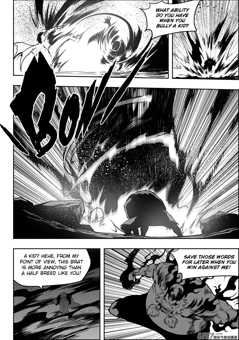Autophagy Regulation Chapter 217 - Page 11