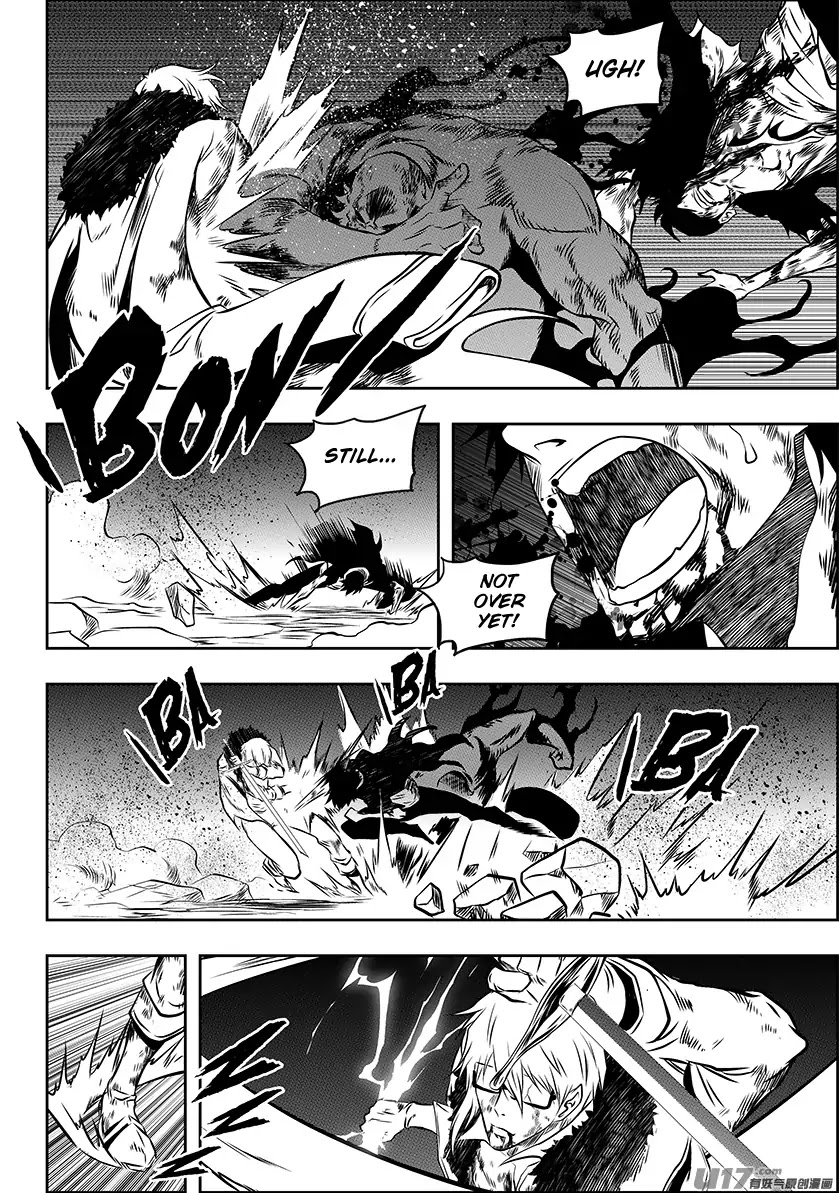 Autophagy Regulation Chapter 217 - Page 14