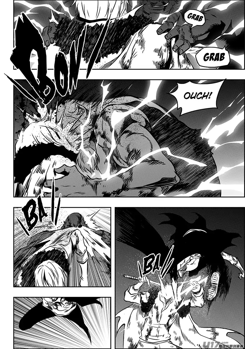 Autophagy Regulation Chapter 217 - Page 16