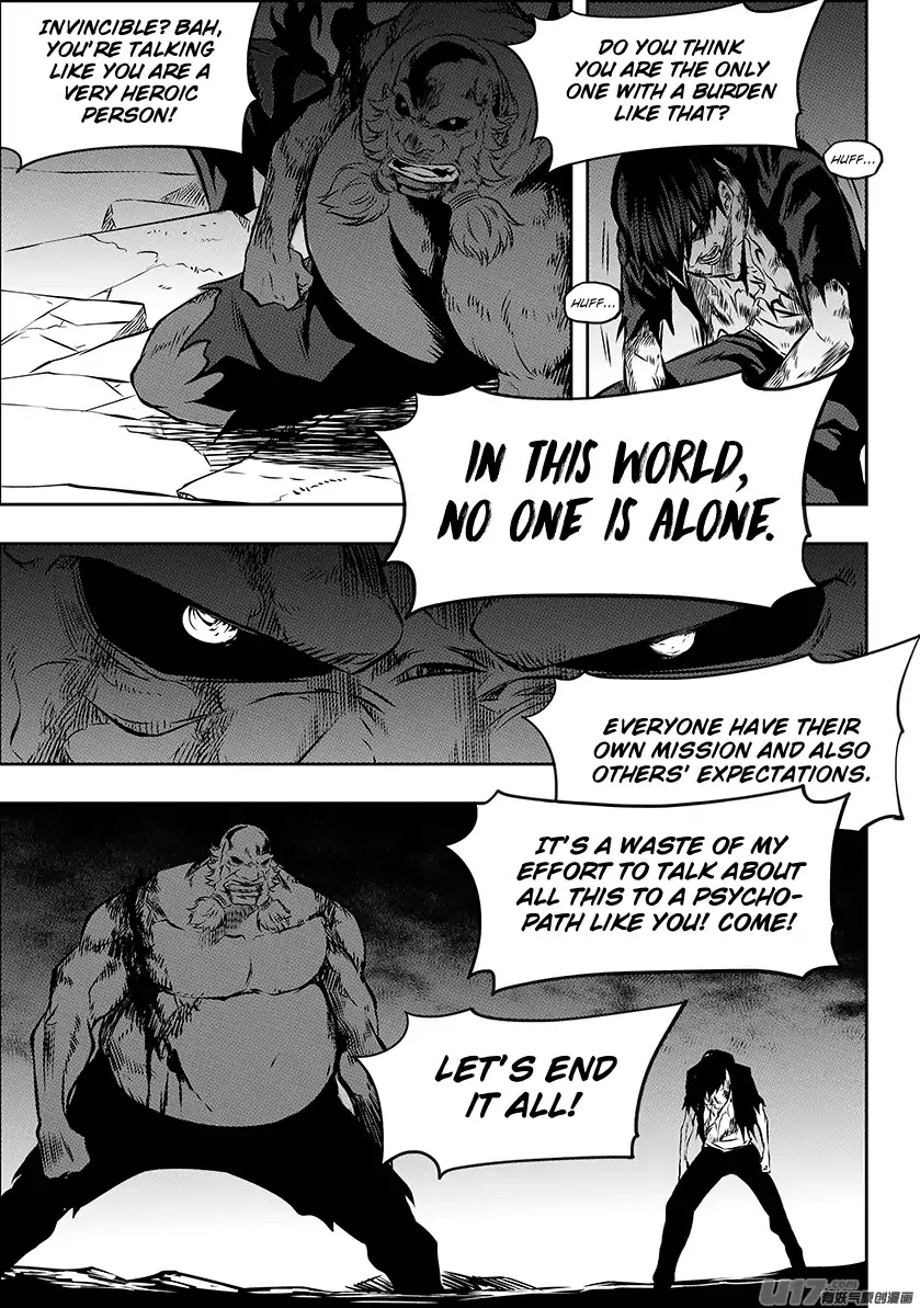 Autophagy Regulation Chapter 217 - Page 3
