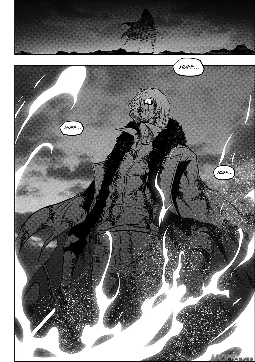 Autophagy Regulation Chapter 217 - Page 21