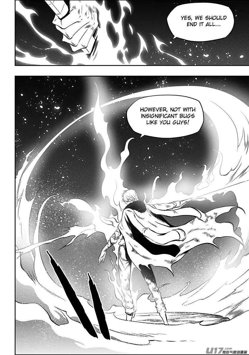 Autophagy Regulation Chapter 217 - Page 4