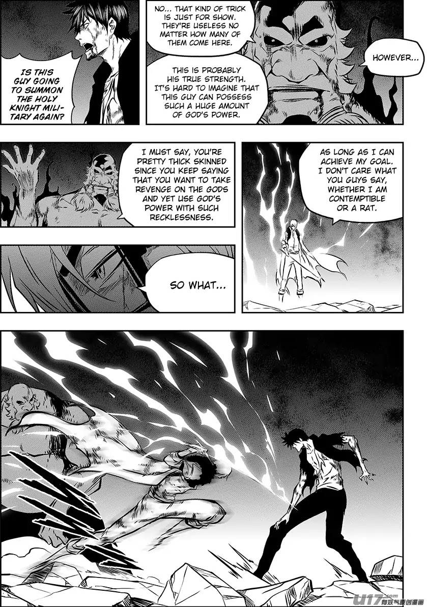 Autophagy Regulation Chapter 217 - Page 5