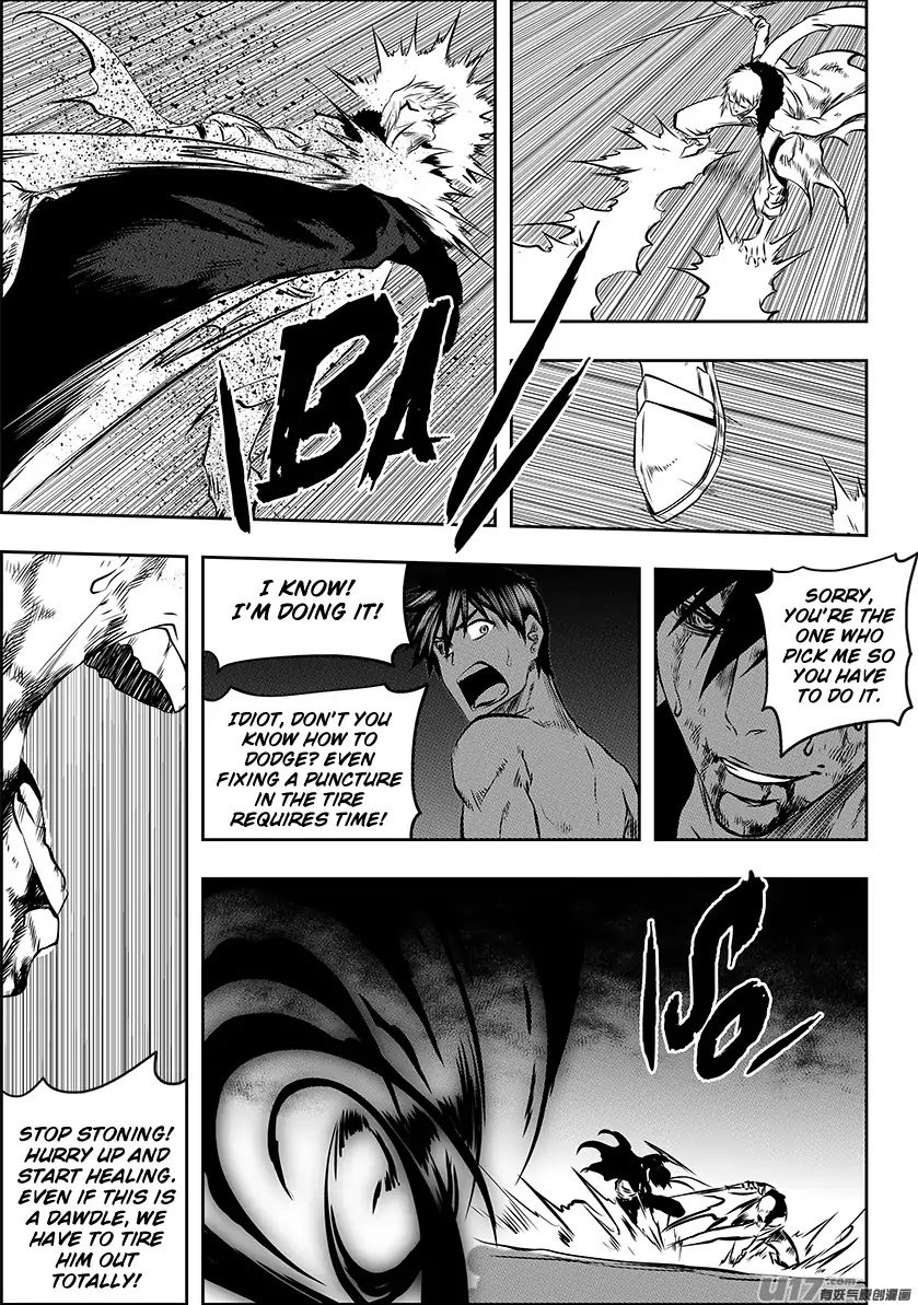 Autophagy Regulation Chapter 217 - Page 10