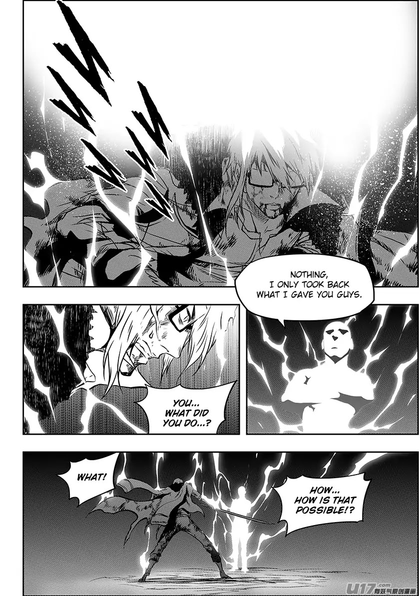 Autophagy Regulation Chapter 218 - Page 11