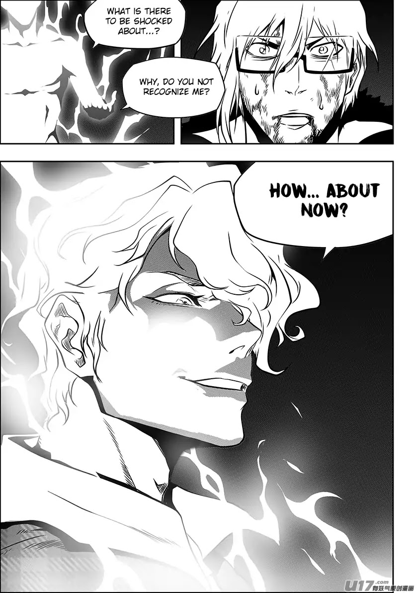 Autophagy Regulation Chapter 218 - Page 12