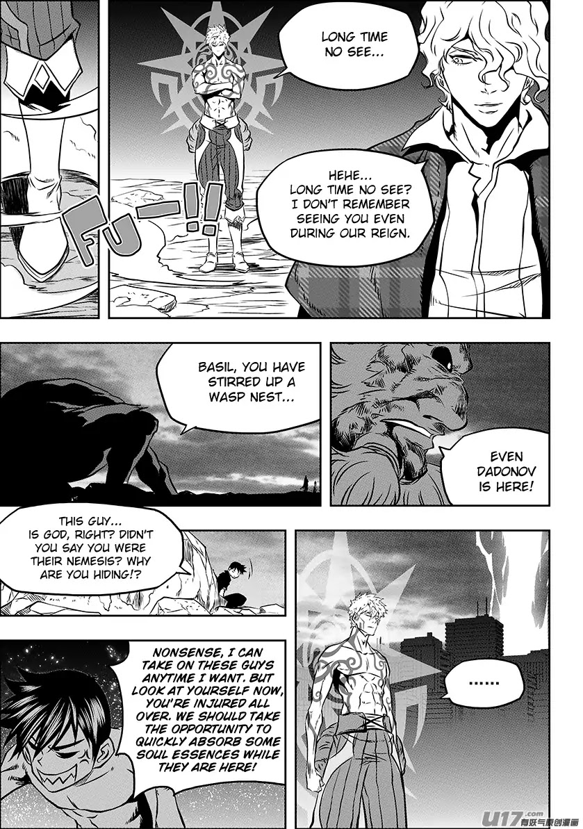 Autophagy Regulation Chapter 218 - Page 16