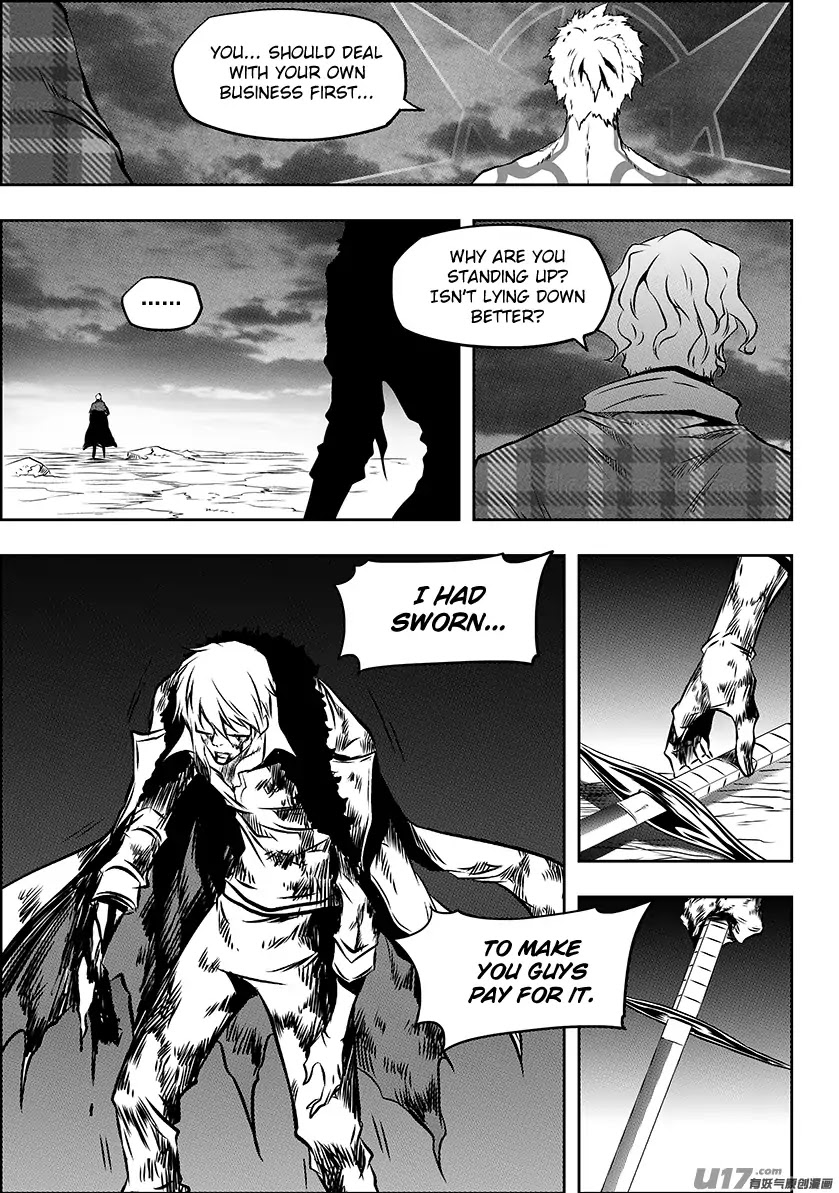 Autophagy Regulation Chapter 218 - Page 19