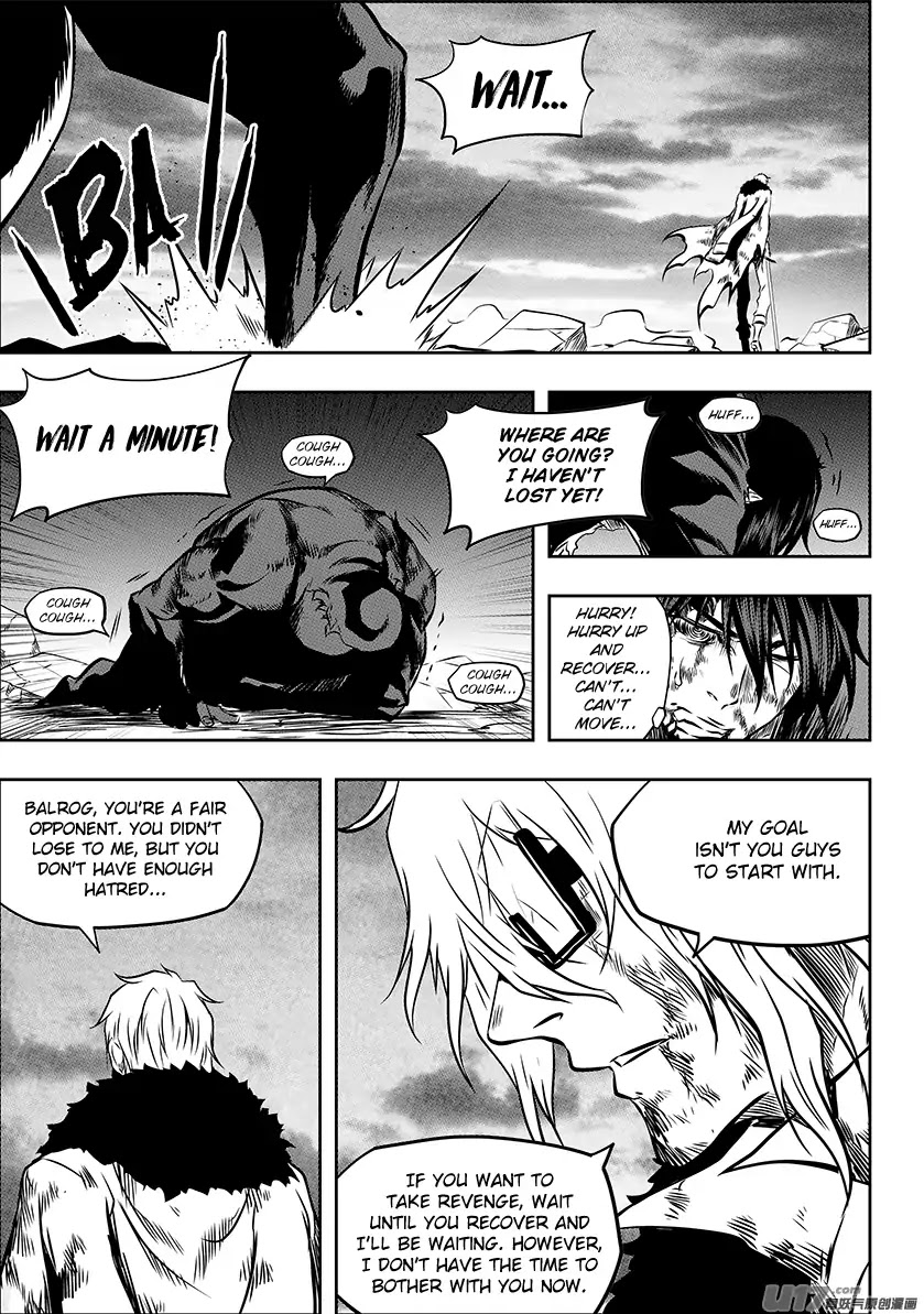 Autophagy Regulation Chapter 218 - Page 3