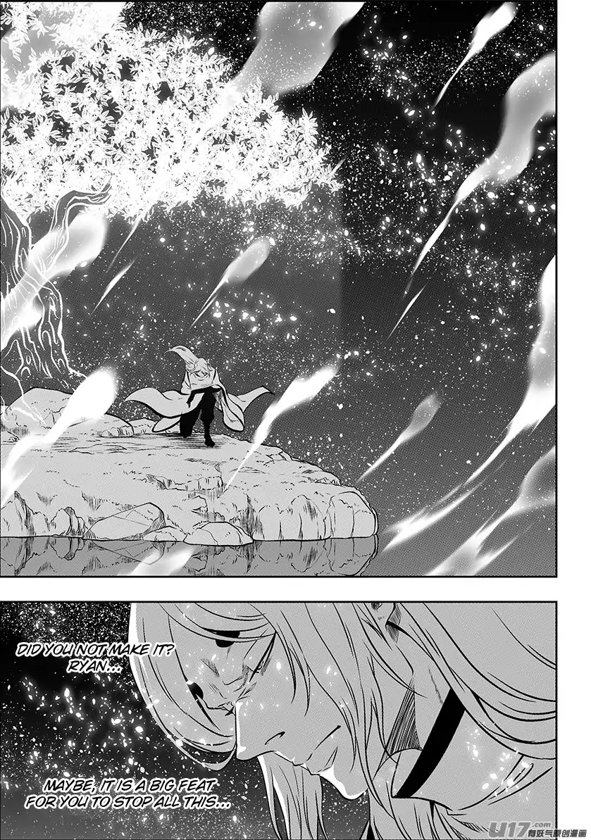 Autophagy Regulation Chapter 218 - Page 7
