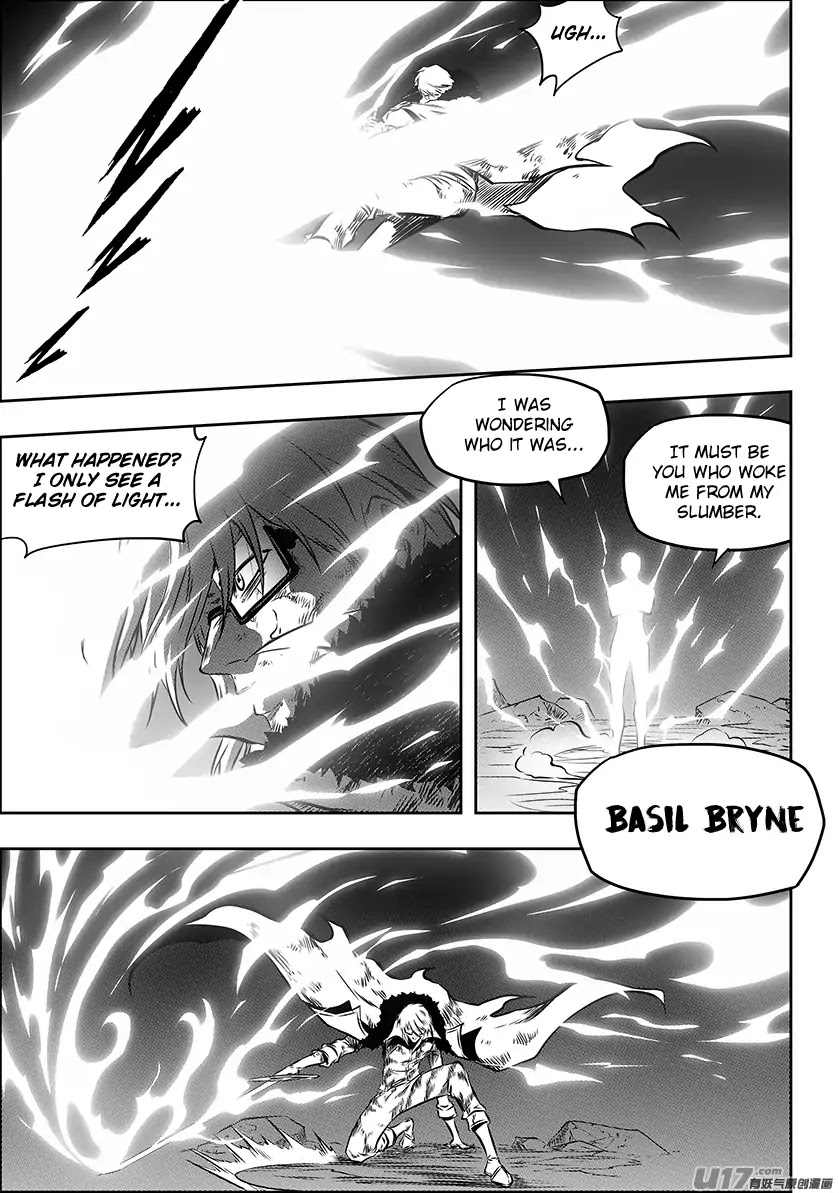 Autophagy Regulation Chapter 218 - Page 9