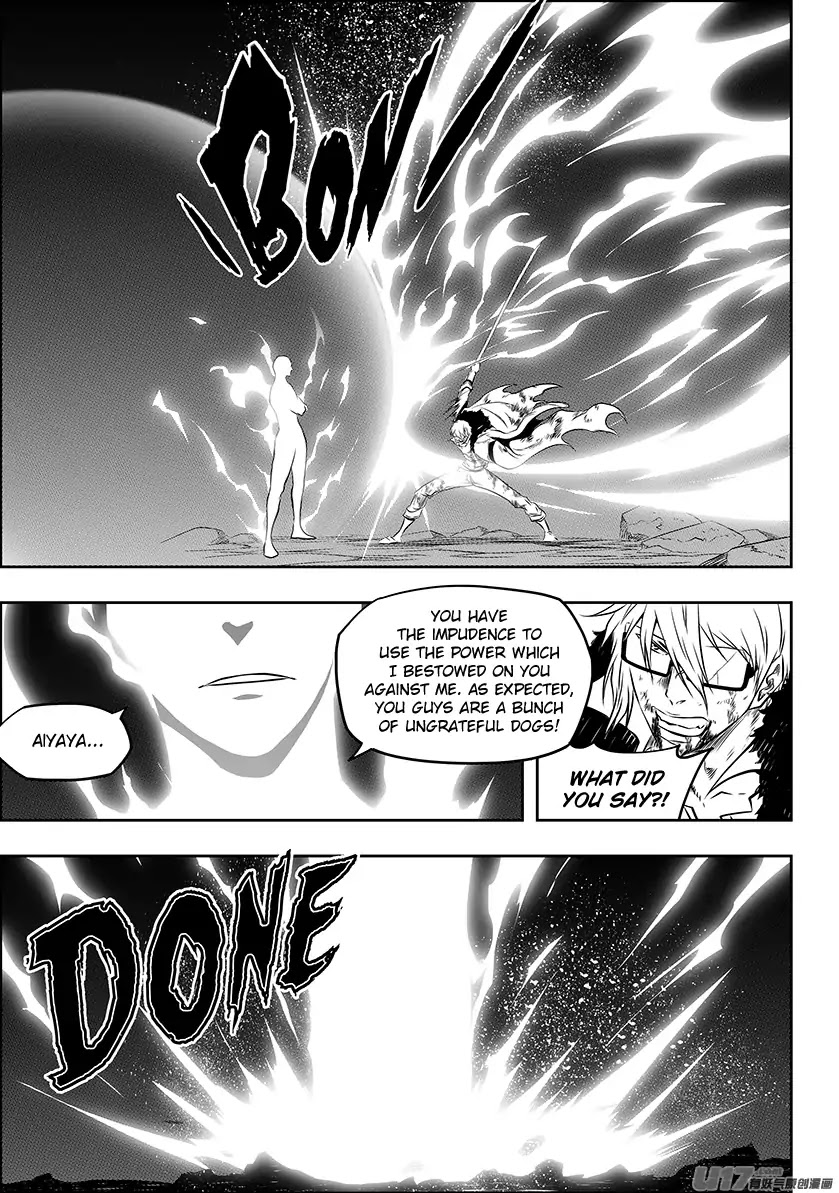 Autophagy Regulation Chapter 218 - Page 10