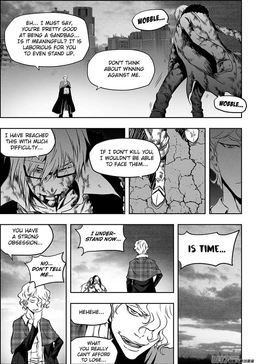 Autophagy Regulation Chapter 219 - Page 12