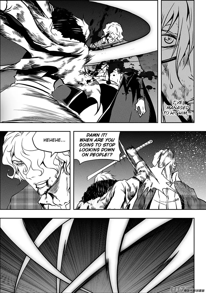 Autophagy Regulation Chapter 219 - Page 14