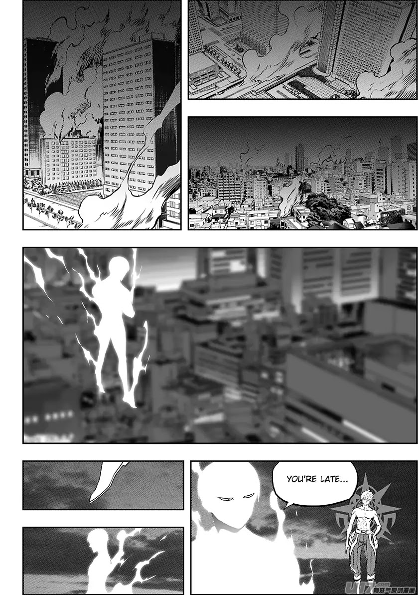 Autophagy Regulation Chapter 219 - Page 18
