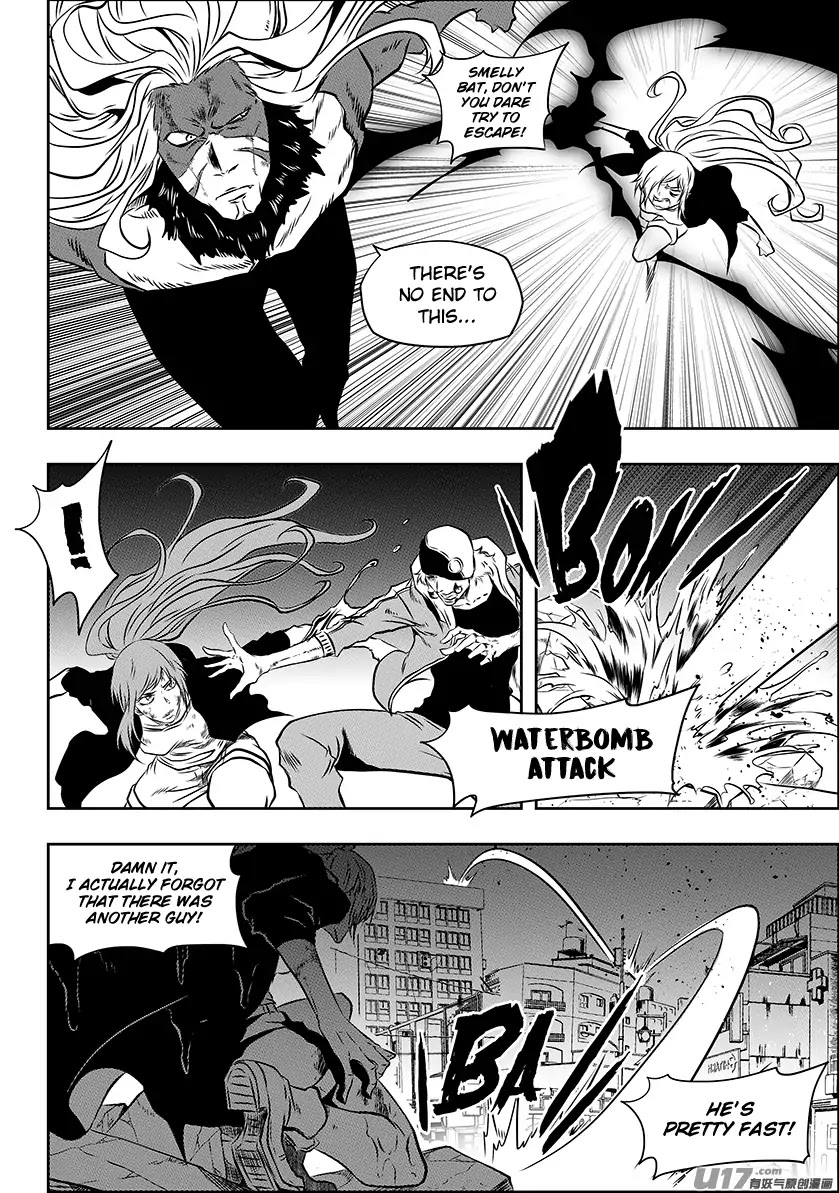 Autophagy Regulation Chapter 219 - Page 3