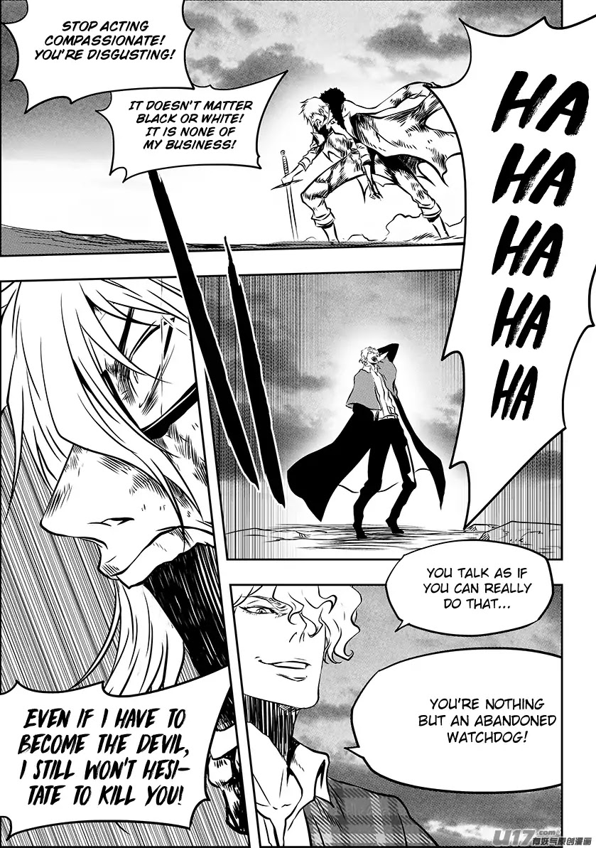 Autophagy Regulation Chapter 219 - Page 6