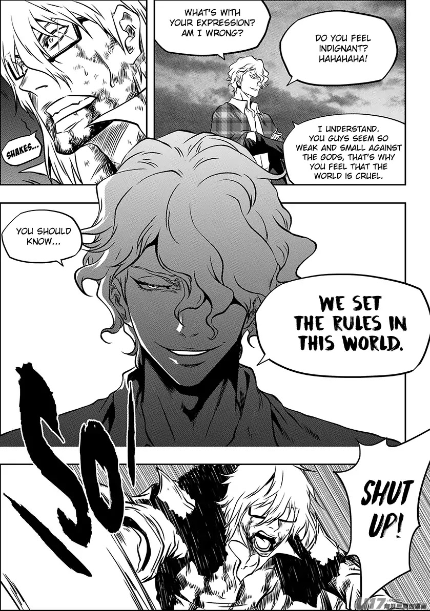 Autophagy Regulation Chapter 219 - Page 7