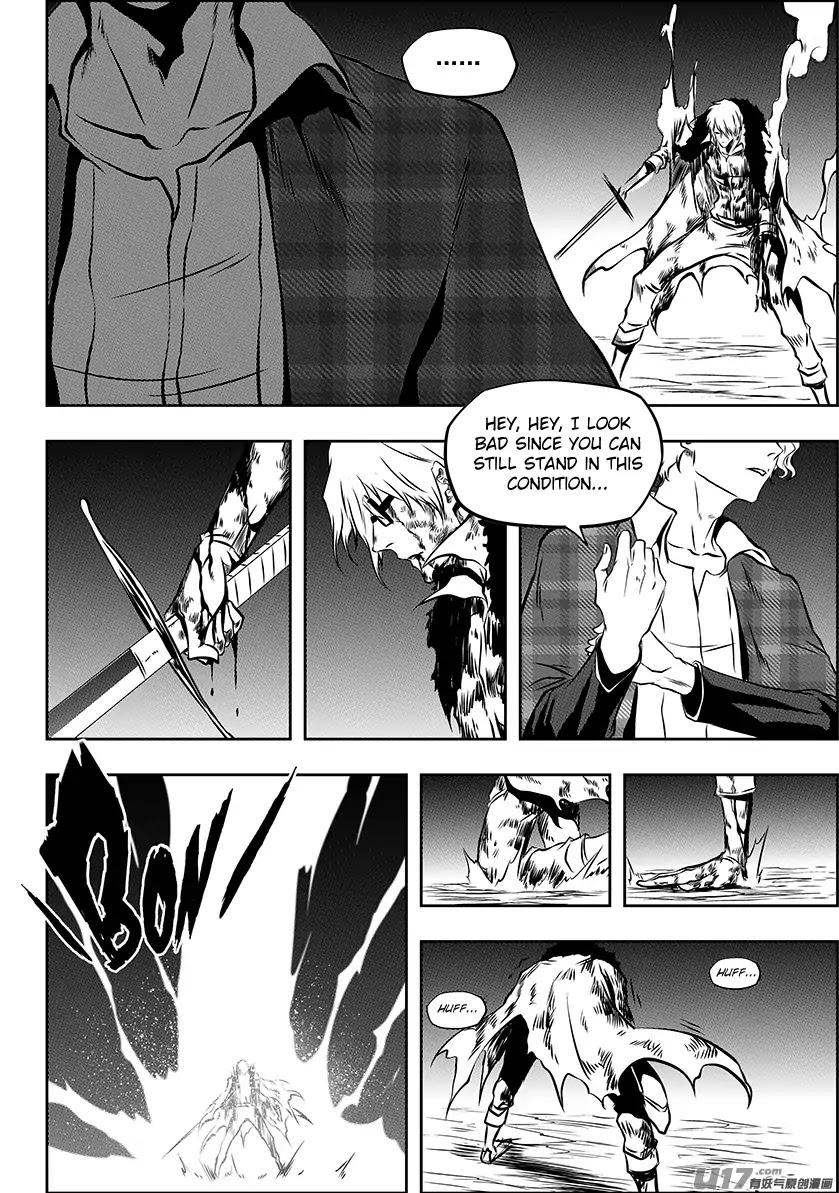 Autophagy Regulation Chapter 219 - Page 9
