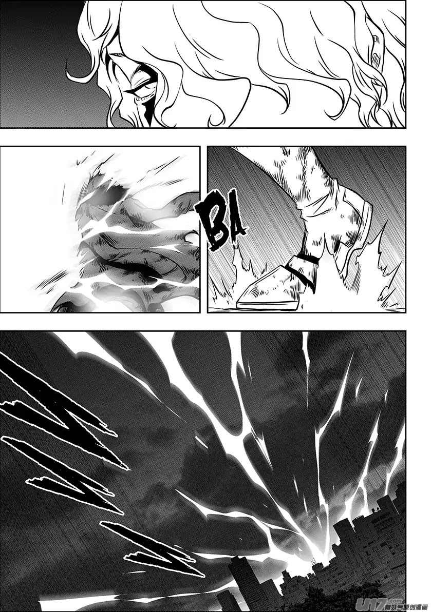 Autophagy Regulation Chapter 219 - Page 10