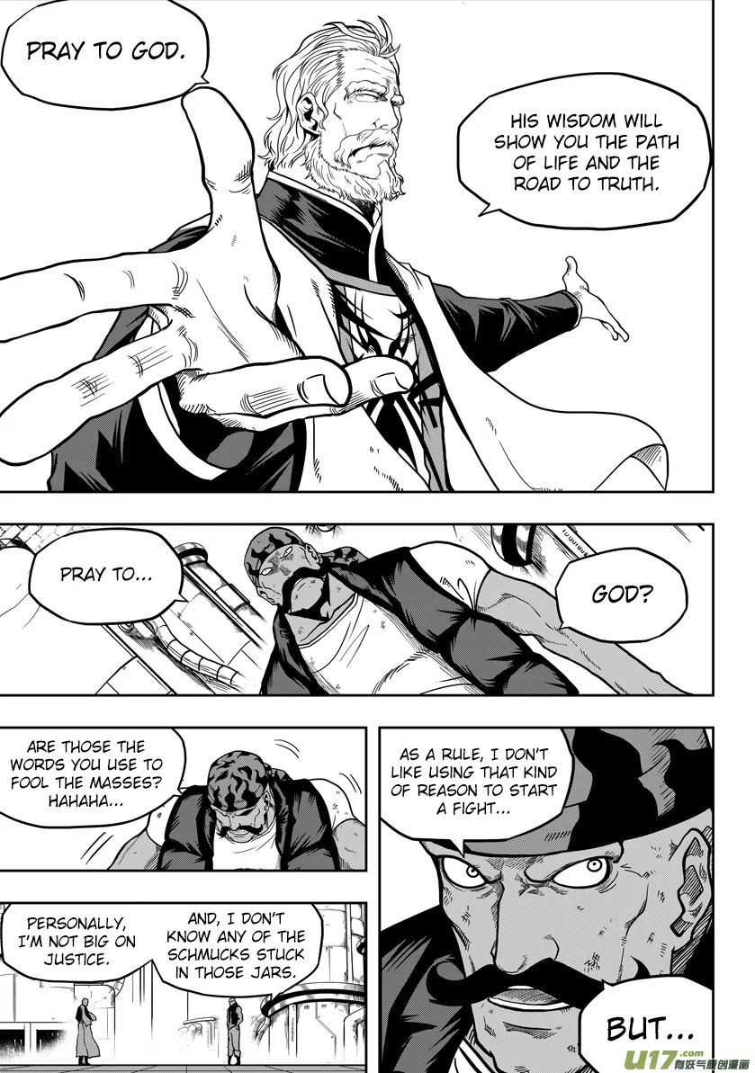 Autophagy Regulation Chapter 22 - Page 11