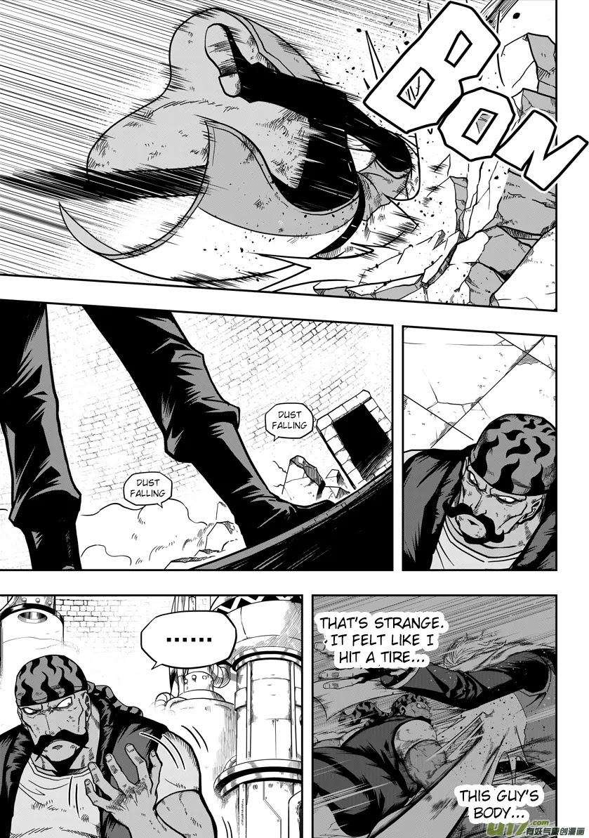 Autophagy Regulation Chapter 22 - Page 14