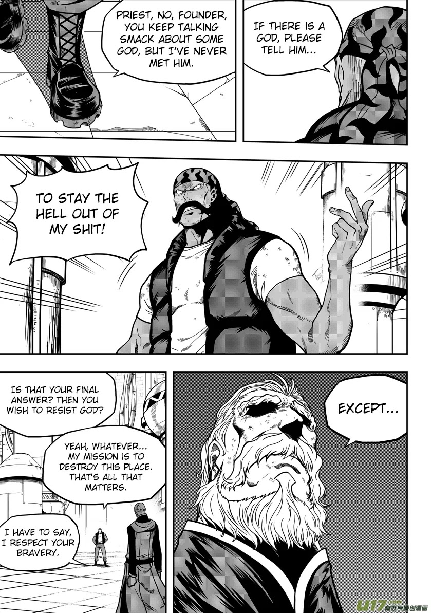 Autophagy Regulation Chapter 22 - Page 16